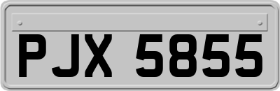 PJX5855