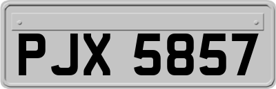 PJX5857