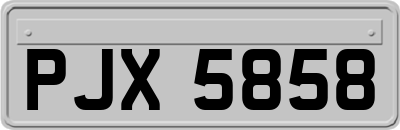 PJX5858