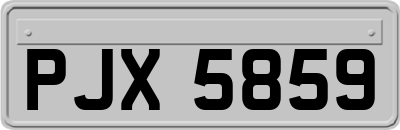 PJX5859