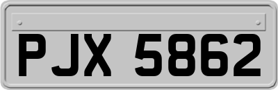 PJX5862