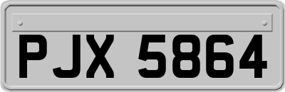 PJX5864