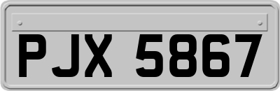 PJX5867