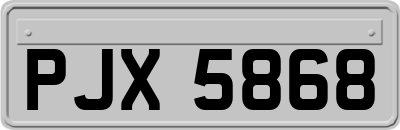 PJX5868