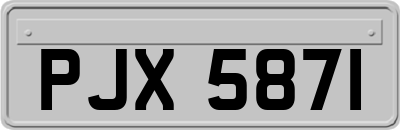 PJX5871
