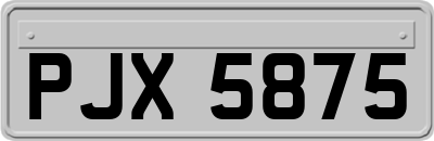 PJX5875