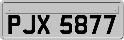 PJX5877