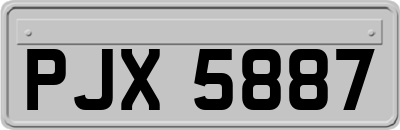 PJX5887