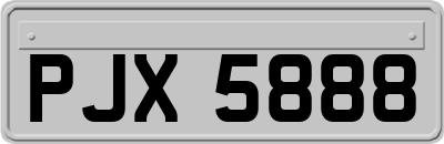 PJX5888