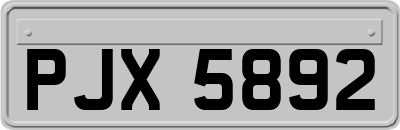 PJX5892