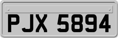 PJX5894