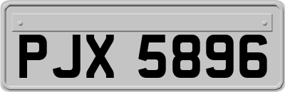 PJX5896