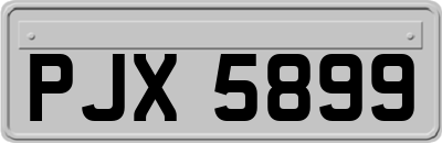 PJX5899