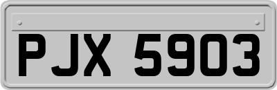 PJX5903
