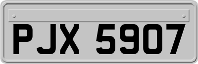 PJX5907