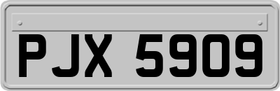PJX5909