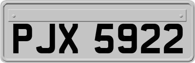 PJX5922