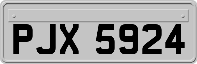 PJX5924