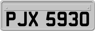 PJX5930