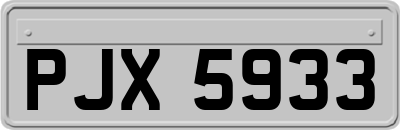PJX5933