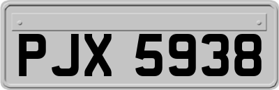 PJX5938
