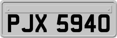 PJX5940