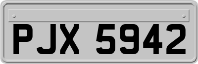 PJX5942