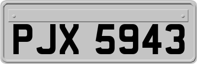 PJX5943