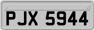 PJX5944