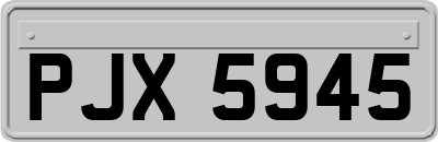 PJX5945