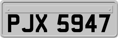 PJX5947