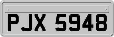 PJX5948
