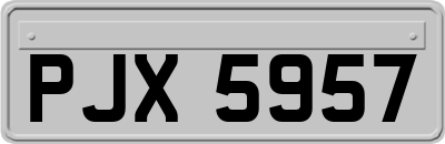 PJX5957