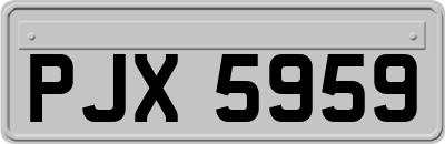PJX5959