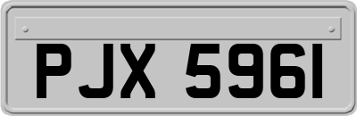PJX5961