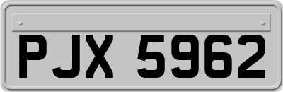 PJX5962