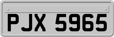 PJX5965