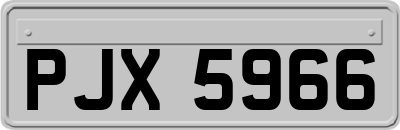 PJX5966