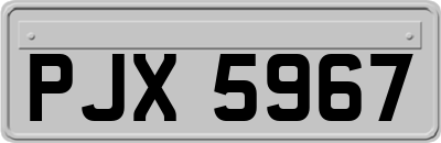 PJX5967