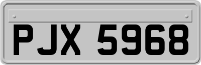 PJX5968