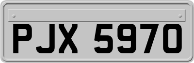 PJX5970