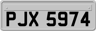 PJX5974