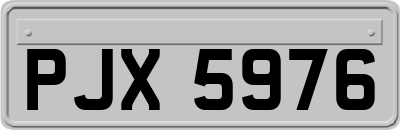 PJX5976