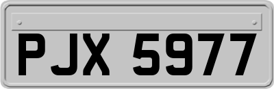 PJX5977