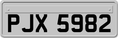 PJX5982