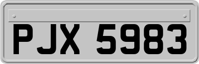 PJX5983