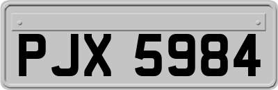 PJX5984