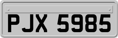 PJX5985