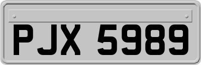 PJX5989