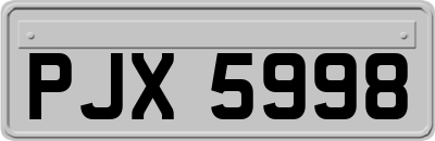 PJX5998